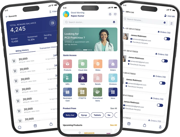 pharma app